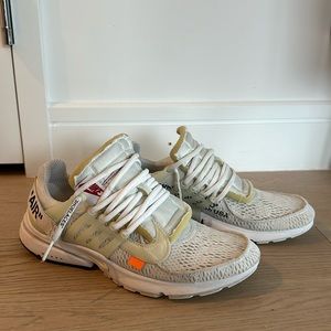 Off-White x Nike Air Presto